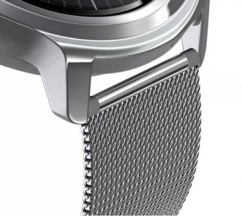 Браслет Amazfit Pace’s Dark Grey magnet metal strap (Ліцензія)